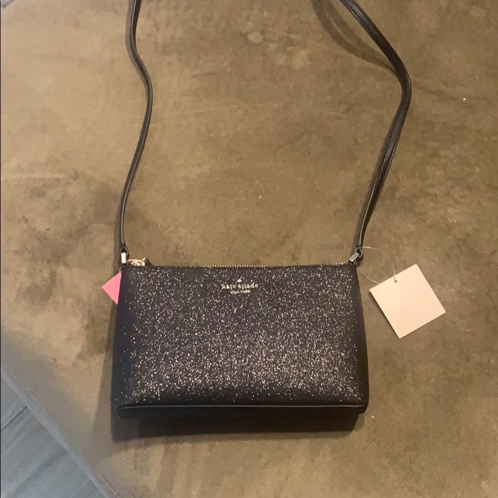 Kate Spade Glitter Crossbody